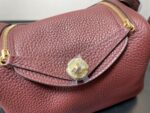 Hermes Lindy 19-Togo Leather-19CM - Image 10