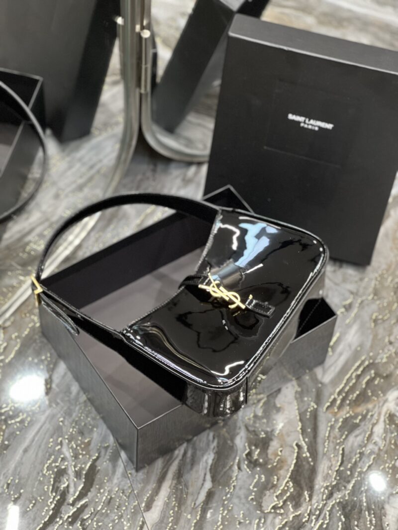 YSL Le5A7 Vintage Bag-25X14X6CM - Image 2