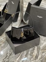 YSL Le5A7 Vintage Bag-25X14X6CM - Image 4