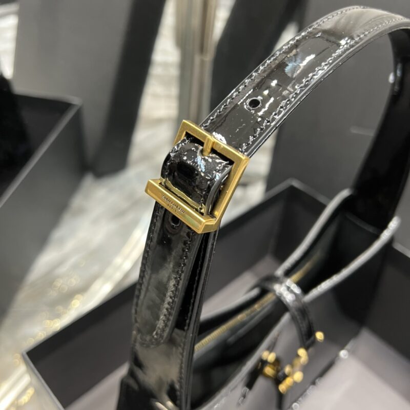 YSL Le5A7 Vintage Bag-25X14X6CM - Image 6