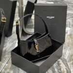 YSL Le5A7 Vintage Bag-25X14X6CM