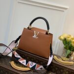 Louis Vuitton Capucines BB-27*18*9CM