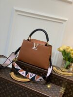 Louis Vuitton Capucines BB-27*18*9CM