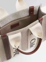 Chloe Woody Tote Bag - Image 10