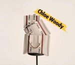 Chloe Woody Tote Bag