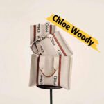 Chloe Woody Tote Bag