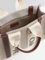 Chloe Woody Tote Bag - Image 3