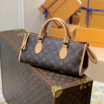 Louis Vuitton Popincourt Haut Vntage Tote-M40009-30x13.5x13CM