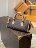 Louis Vuitton Popincourt Haut Vntage Tote-M40009-30x13.5x13CM