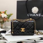 Ch@nel Flap Bag-19CM