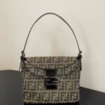 Fendi Vintage Handbags-25x17x13CM