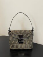 Fendi Vintage Handbags-25x17x13CM