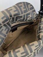 Fendi Vintage Handbags-25x17x13CM - Image 5