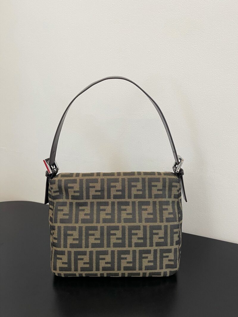 Fendi Vintage Handbags-25x17x13CM - Image 7