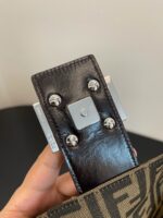 Fendi Vintage Handbags-25x17x13CM - Image 9