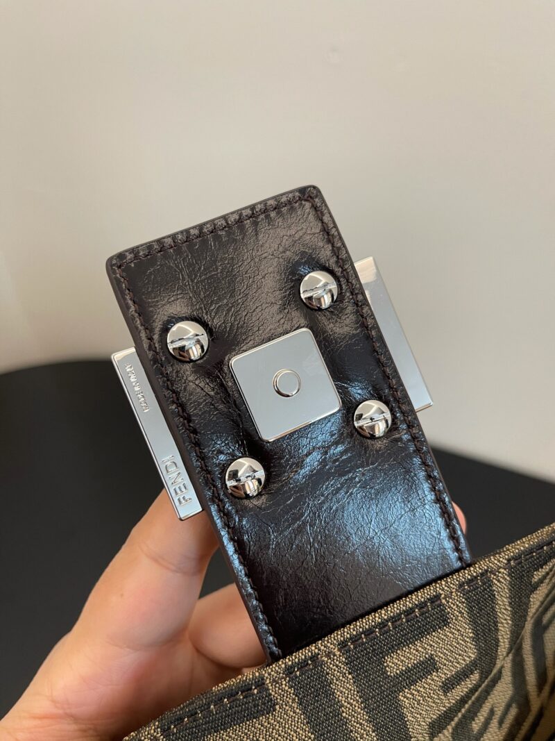 Fendi Vintage Handbags-25x17x13CM - Image 9