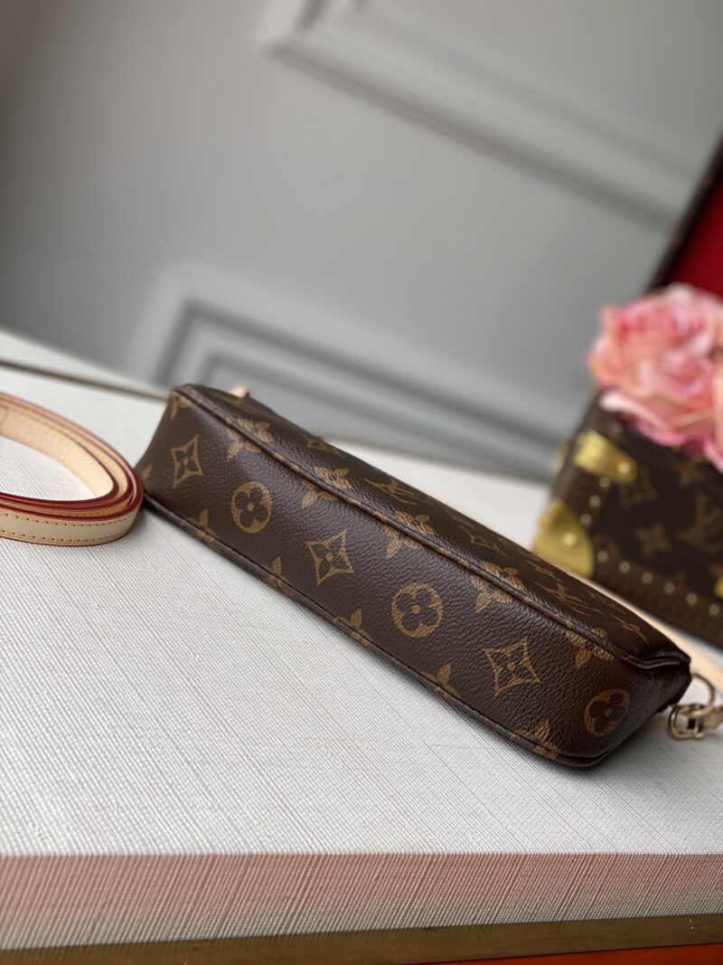 Louis Vuitton Pochette Accessions-21*4*13CM - Image 8