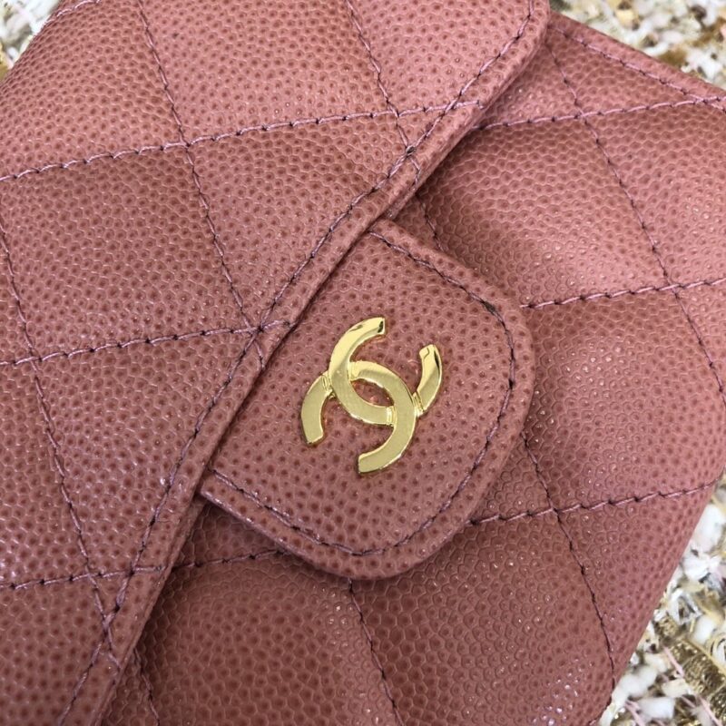 Ch@nel Wallet-11.5*8CM - Image 4