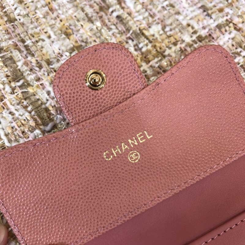 Ch@nel Wallet-11.5*8CM - Image 2