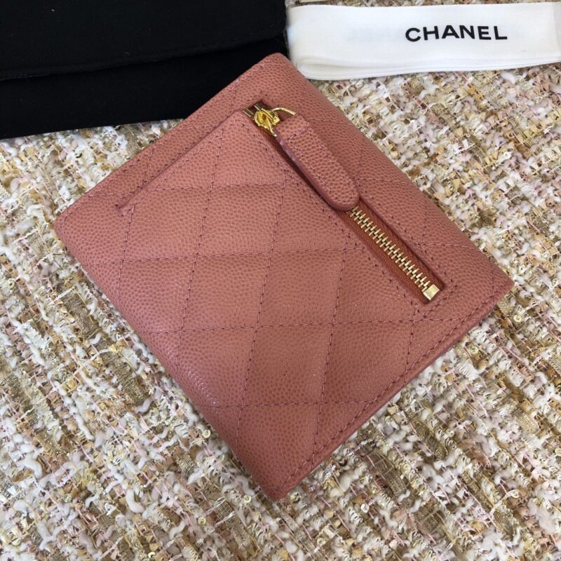 Ch@nel Wallet-11.5*8CM - Image 5