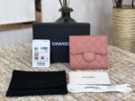 Ch@nel Wallet-11.5*8CM