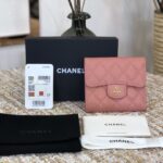 Ch@nel Wallet-11.5*8CM