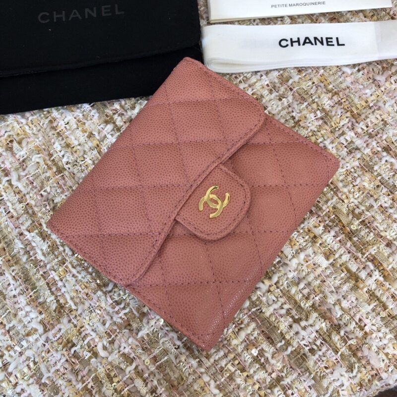 Ch@nel Wallet-11.5*8CM - Image 8