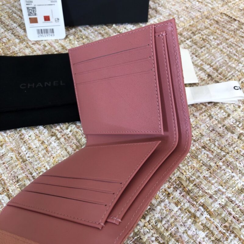 Ch@nel Wallet-11.5*8CM - Image 7