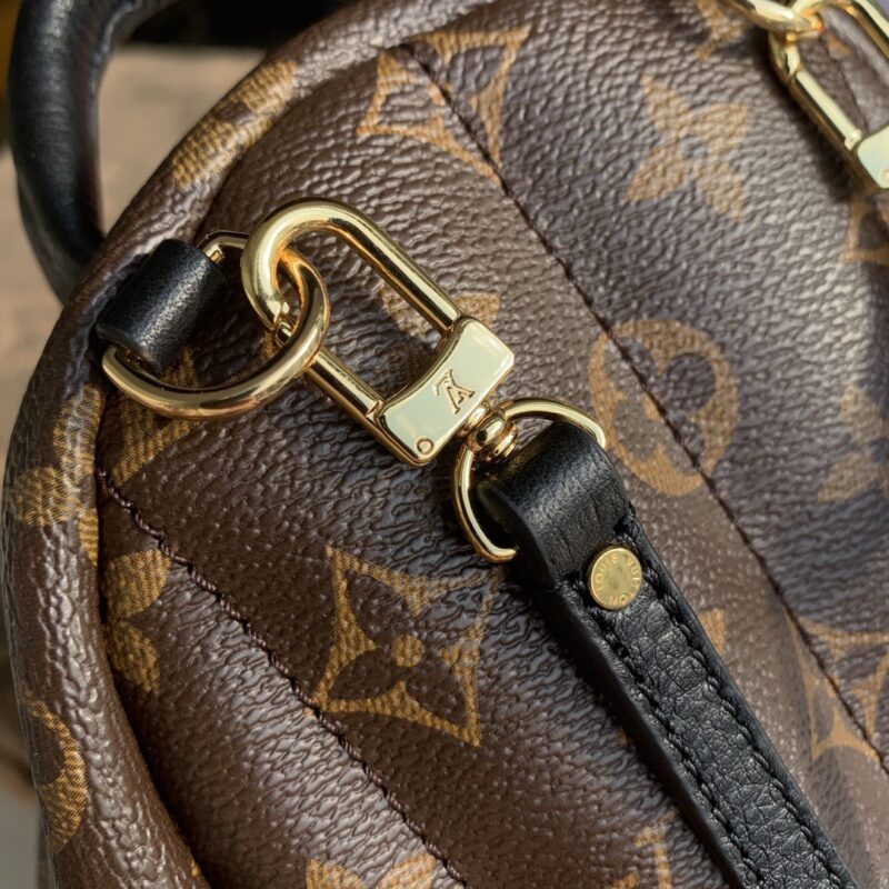 Louis Vuitton Palm Springs Mini My LV World Tour-22/15/9CM - Image 7