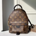 Louis Vuitton Palm Springs Mini My LV World Tour-22/15/9CM