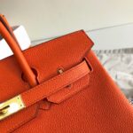 Hermes Birkin-Togo leather-25/30/35CM - Image 2