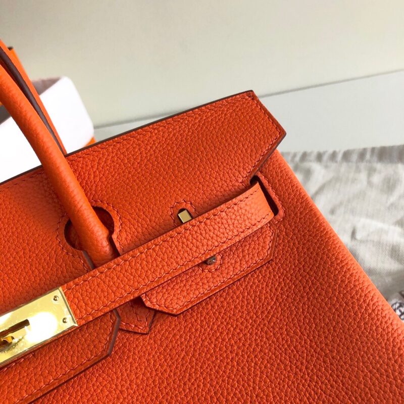 Hermes Birkin-Togo leather-25/30/35CM - Image 2