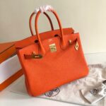 Hermes Birkin-Togo leather-25/30/35CM - Image 3