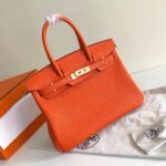 Hermes Birkin-Togo leather-25/30/35CM