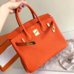 Hermes Birkin-Togo leather-25/30/35CM - Image 7
