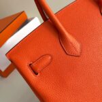 Hermes Birkin-Togo leather-25/30/35CM - Image 9