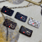 Louis Vuitton Key Pouch-12*7CM