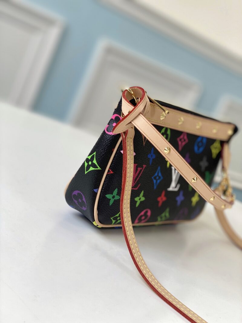 Louis Vuitton Pochette Accessories-21*13*3CM - Image 5