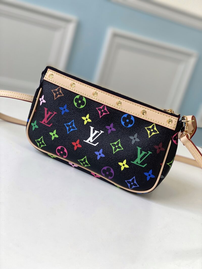 Louis Vuitton Pochette Accessories-21*13*3CM - Image 8