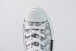 Diro High Top Logo Oblique Sneakers - Image 4