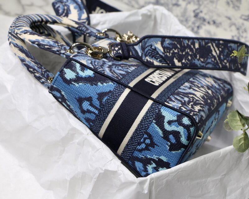 Lady Diro Bag-24*20*11CM - Image 2