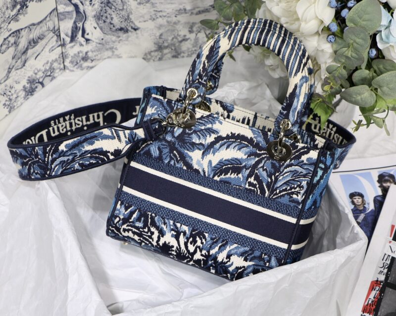 Lady Diro Bag-24*20*11CM - Image 3