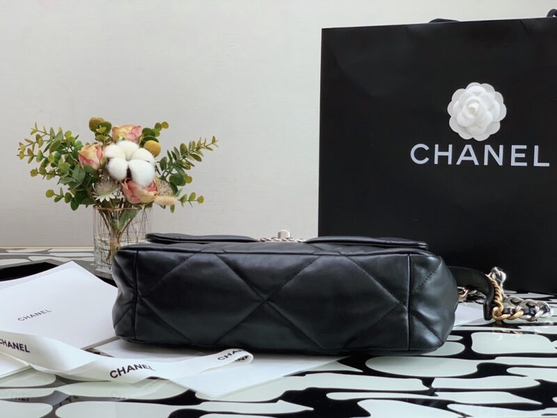 Ch@nel 19 Flap Bag-26CM - Image 2