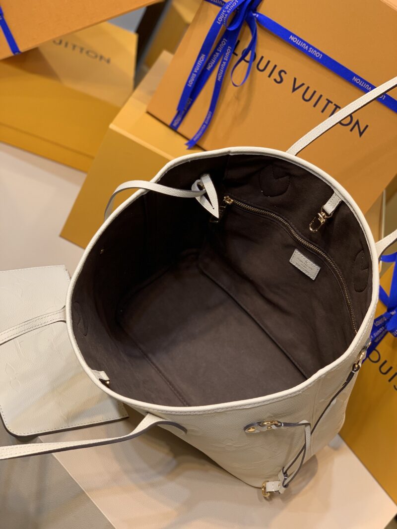 Louis Vuitton Neverfull MM-32*29*17CM - Image 7