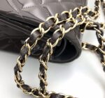 Ch@nel Flap Bag-Gold Hardware-30CM - Image 4