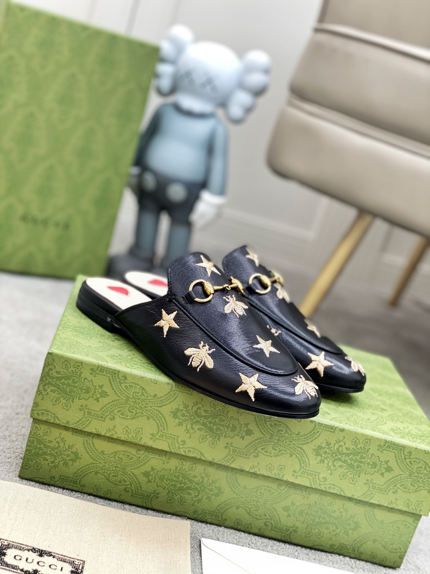 rwe-098654erwrwerwe_6_.jpg Gucci Loafers Shoes - Image 1