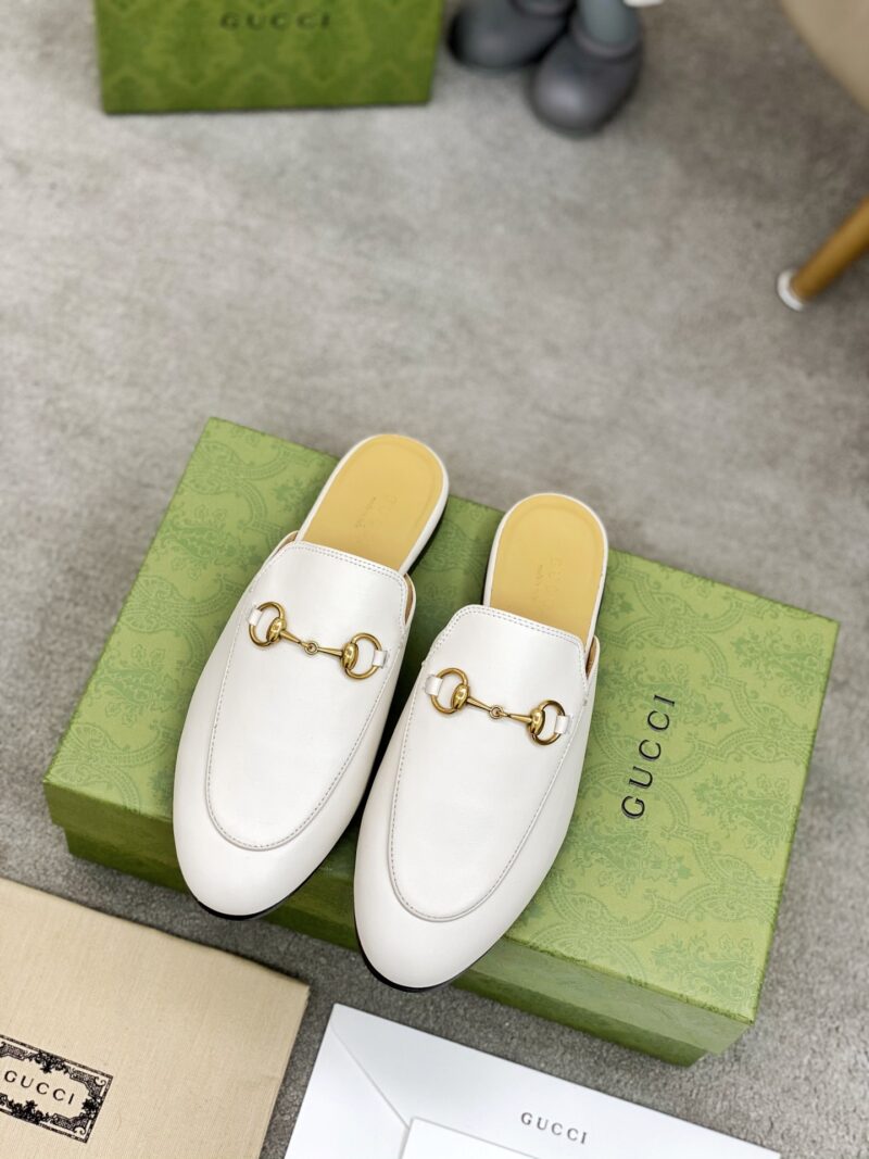 Gucci Loafers Shoes - Image 4