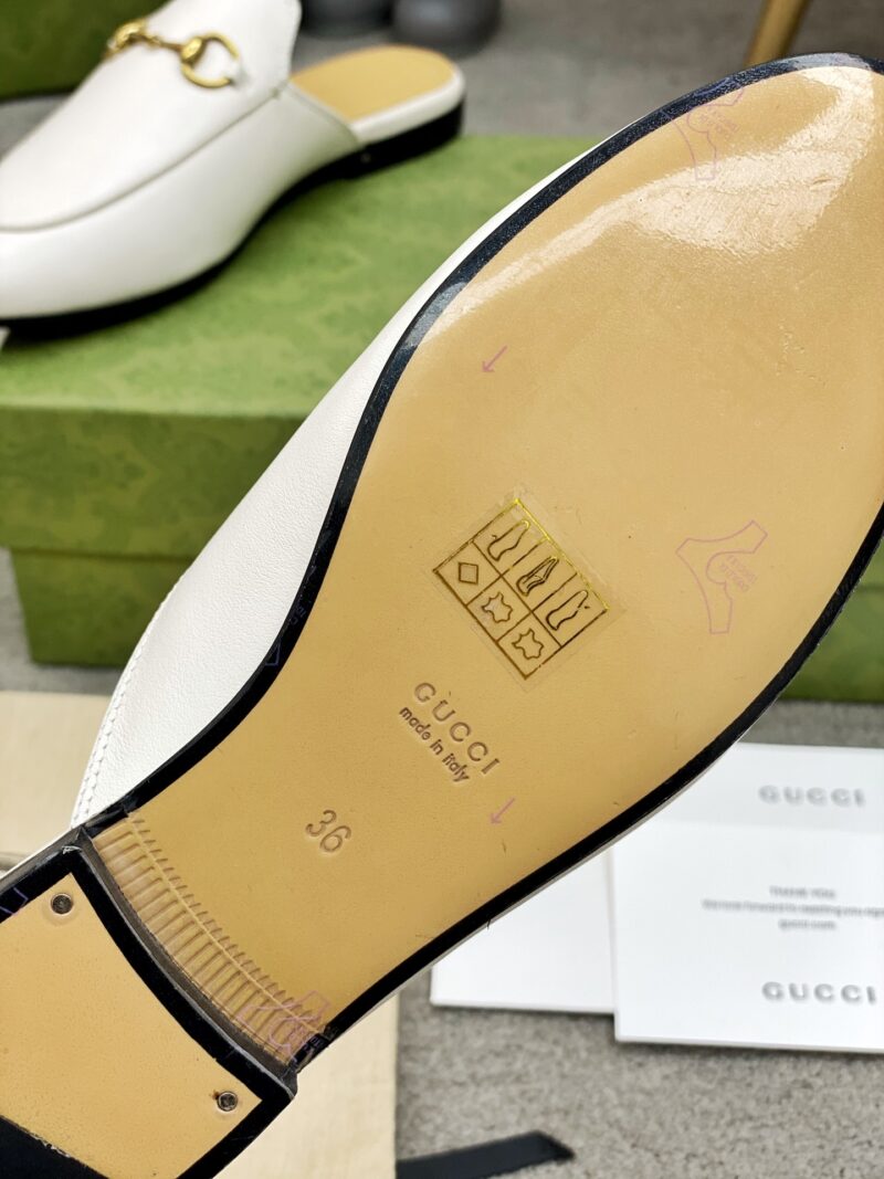 Gucci Loafers Shoes - Image 8