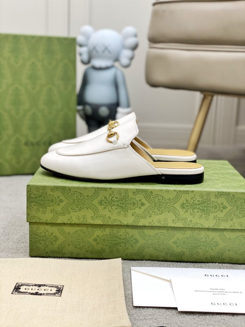 Gucci Loafers Shoes - Image 7