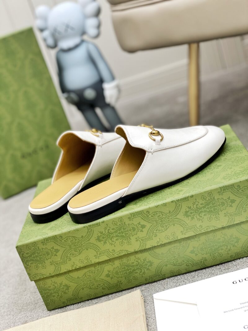Gucci Loafers Shoes - Image 9